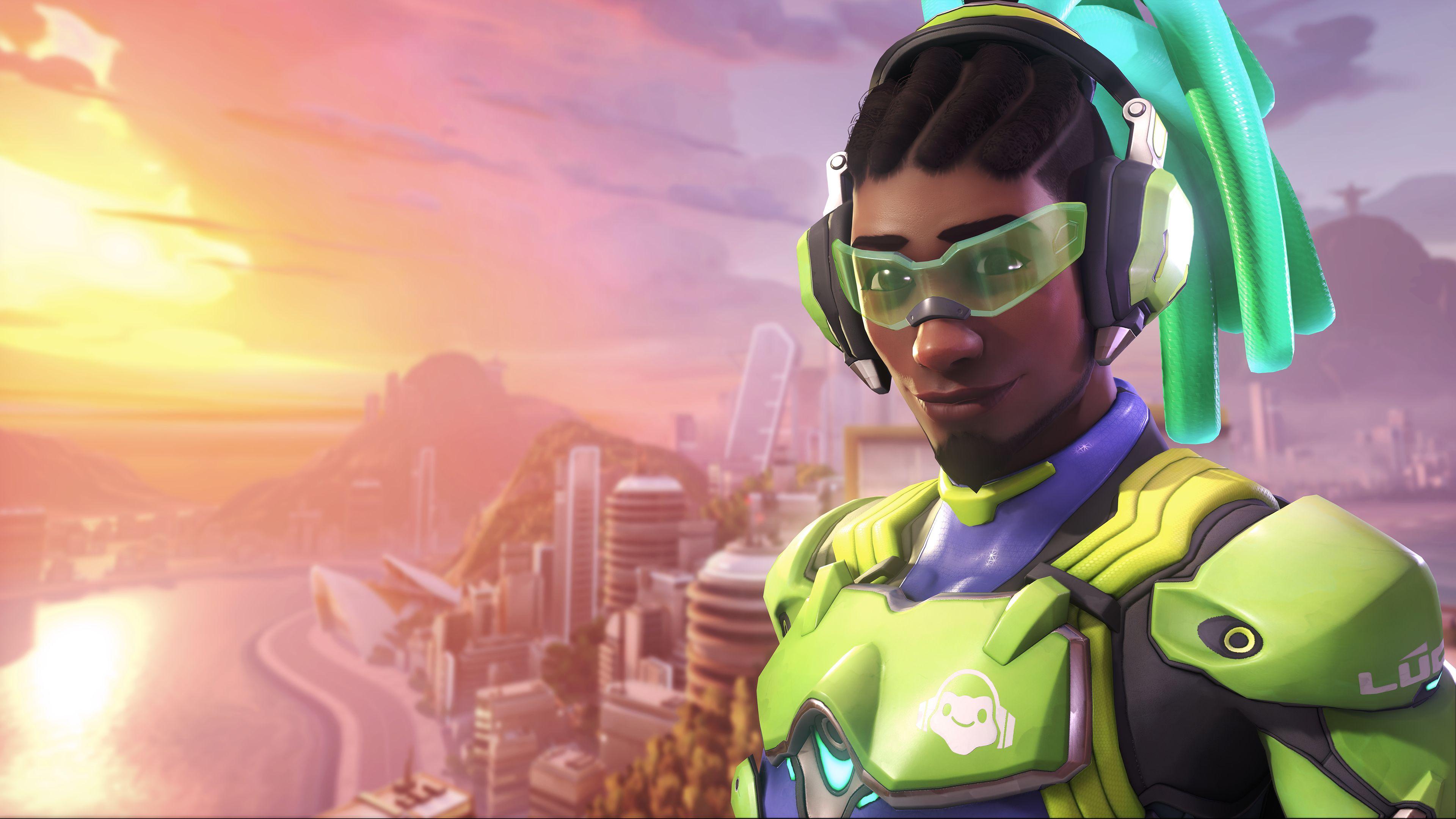 3840x2160 Lucio In Overwatch 2 Wallpaper, HD Games 4K Wallpaper, Image, Photo and Background