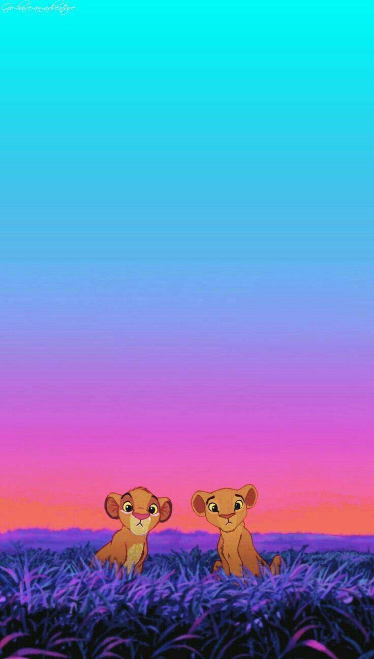 736x1295 Disney Animation iPhone Wallpaper