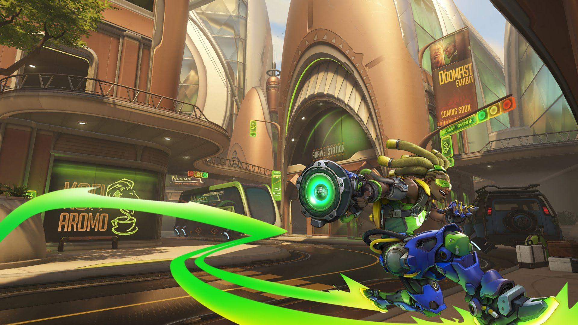 1920x1080 Lucio Wallpaper HD