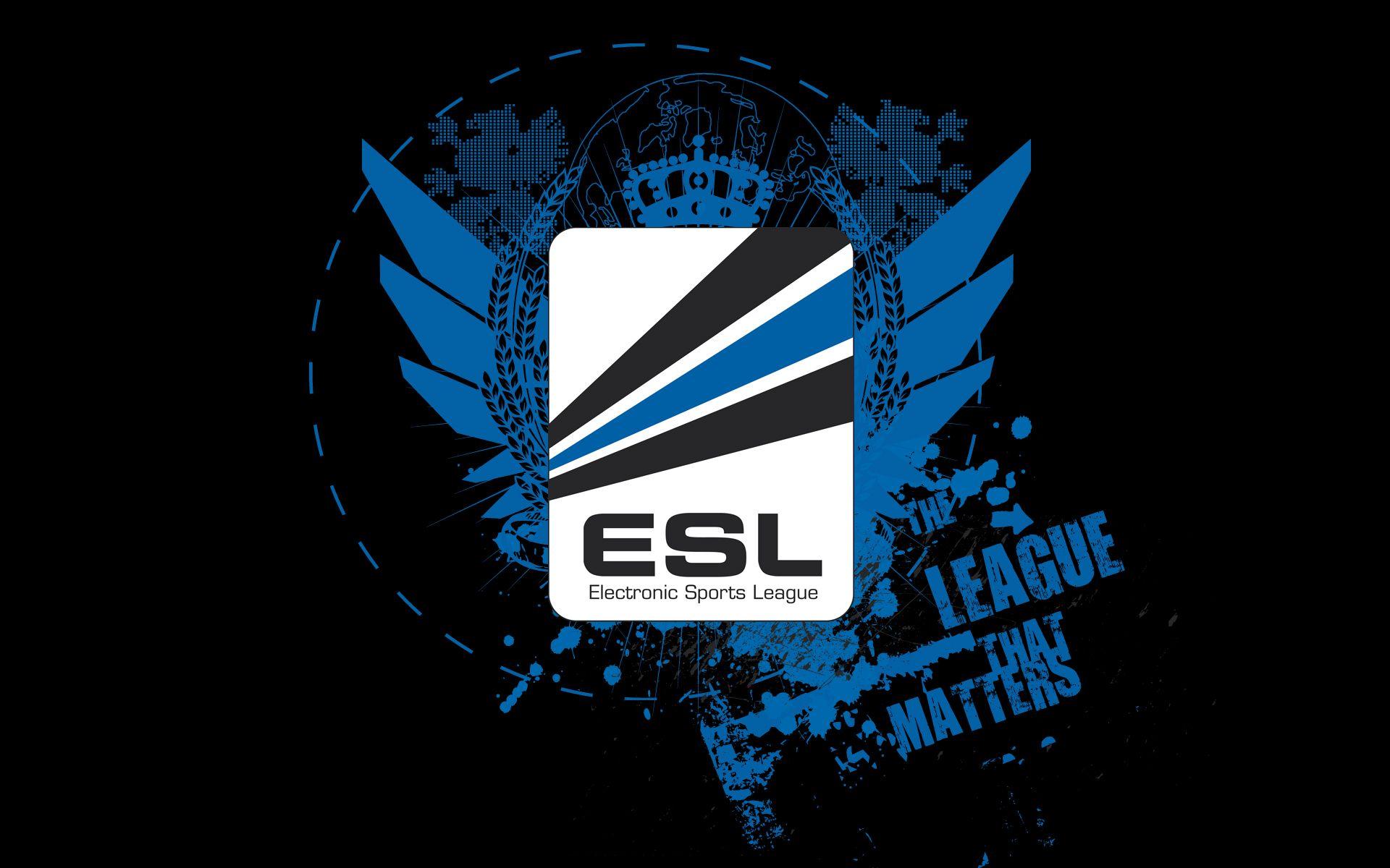 1920x1200 esl one, Electronic Sports League Wallpaper HD / Desktop and Mobile Background