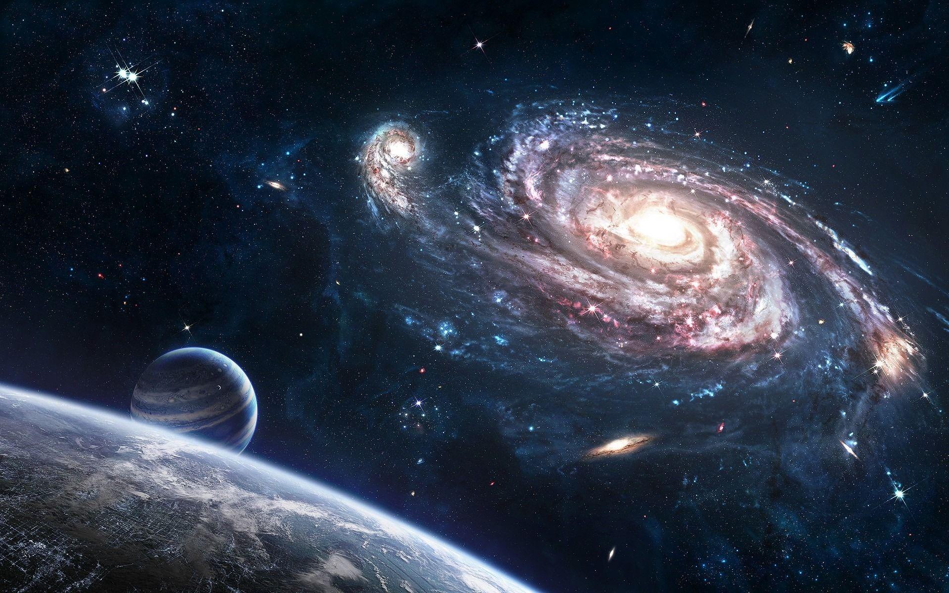 1920x1200 image of Real Photography Of Planets In Space - #SpaceHero
