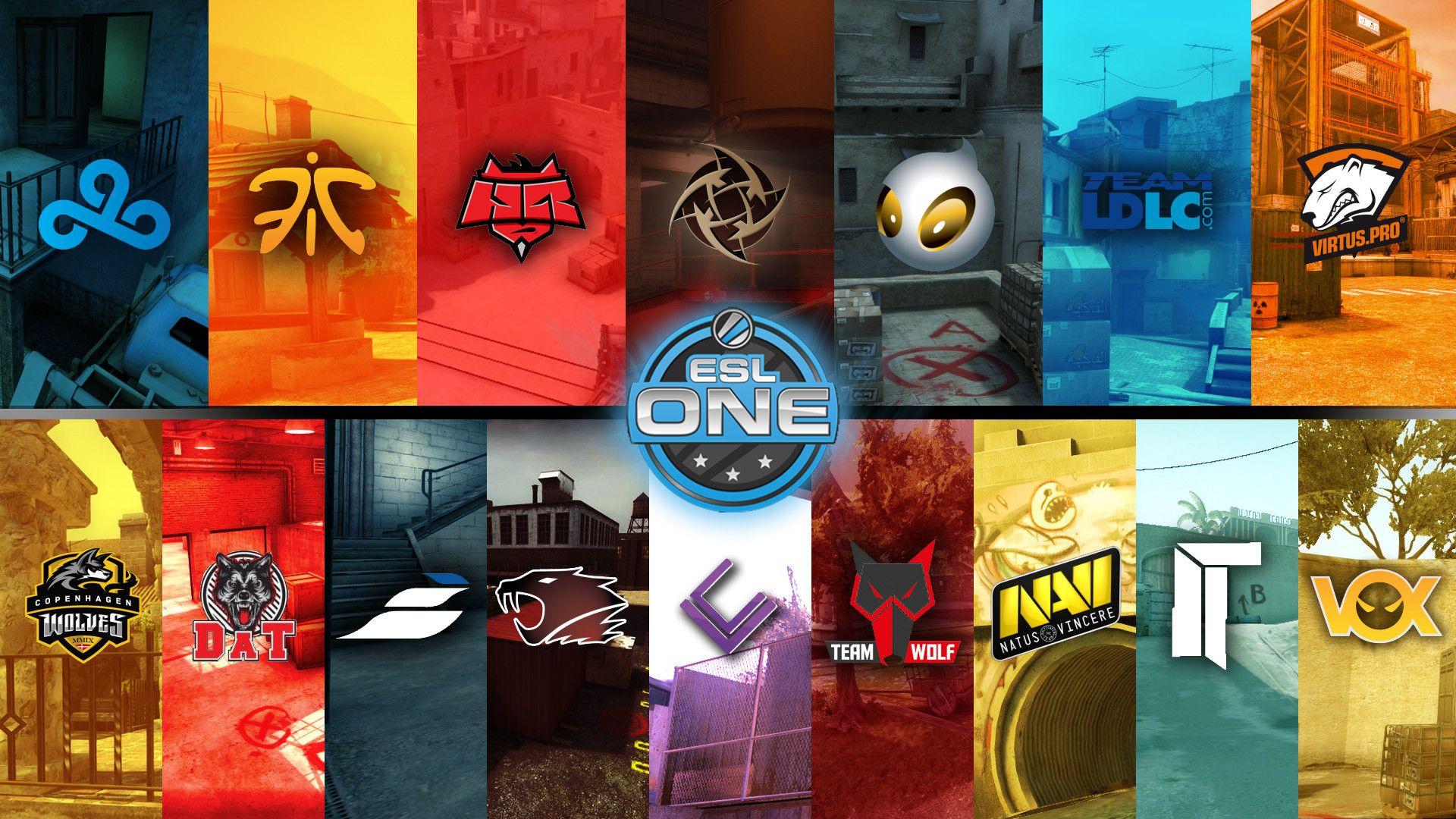 1920x1080 ESL ONE Cologne Wallpaper [Fixed] 1920x1080
