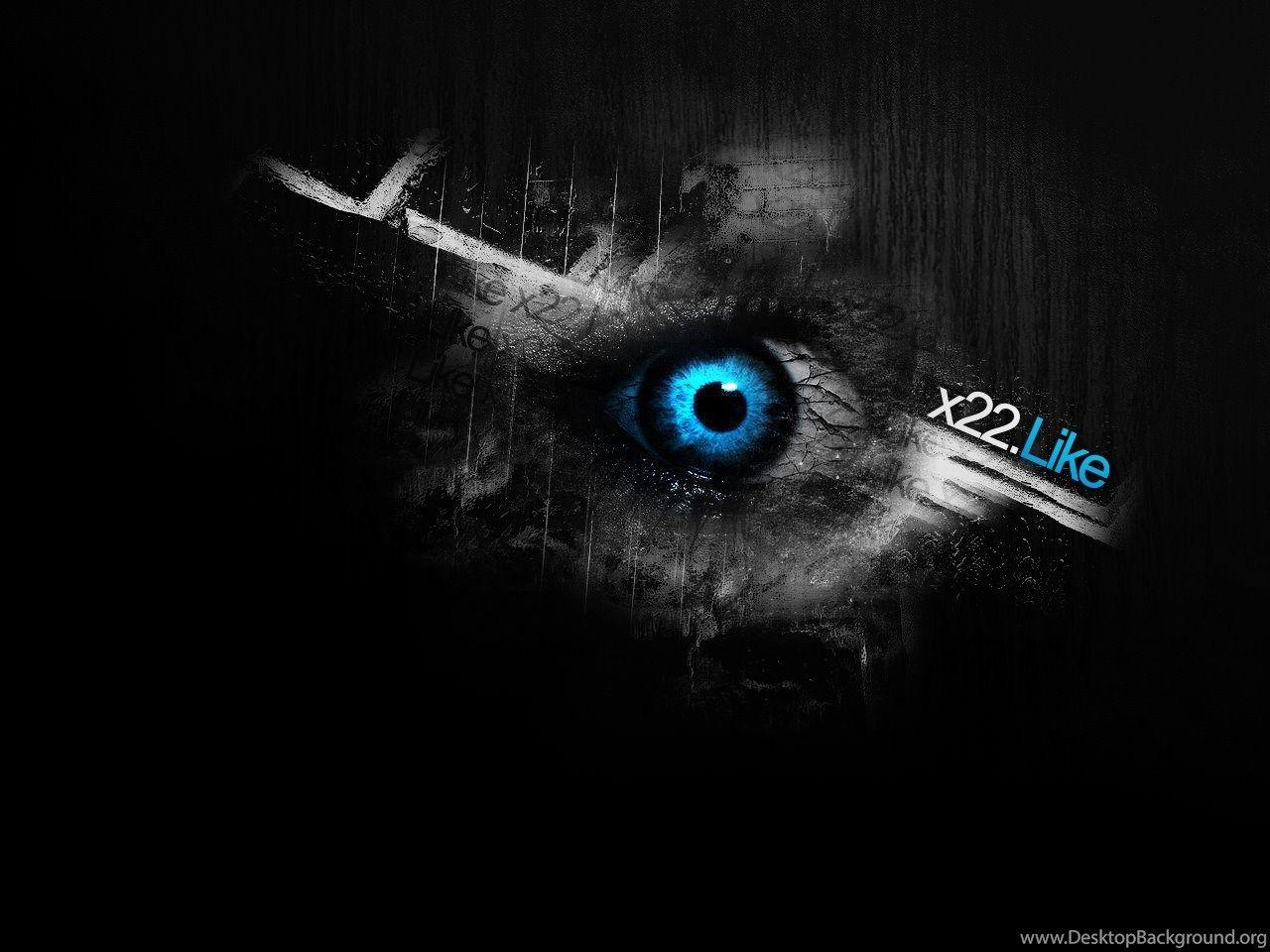 1280x960 X22 Wallpaper & X22 ESL Player Logo Desktop Background