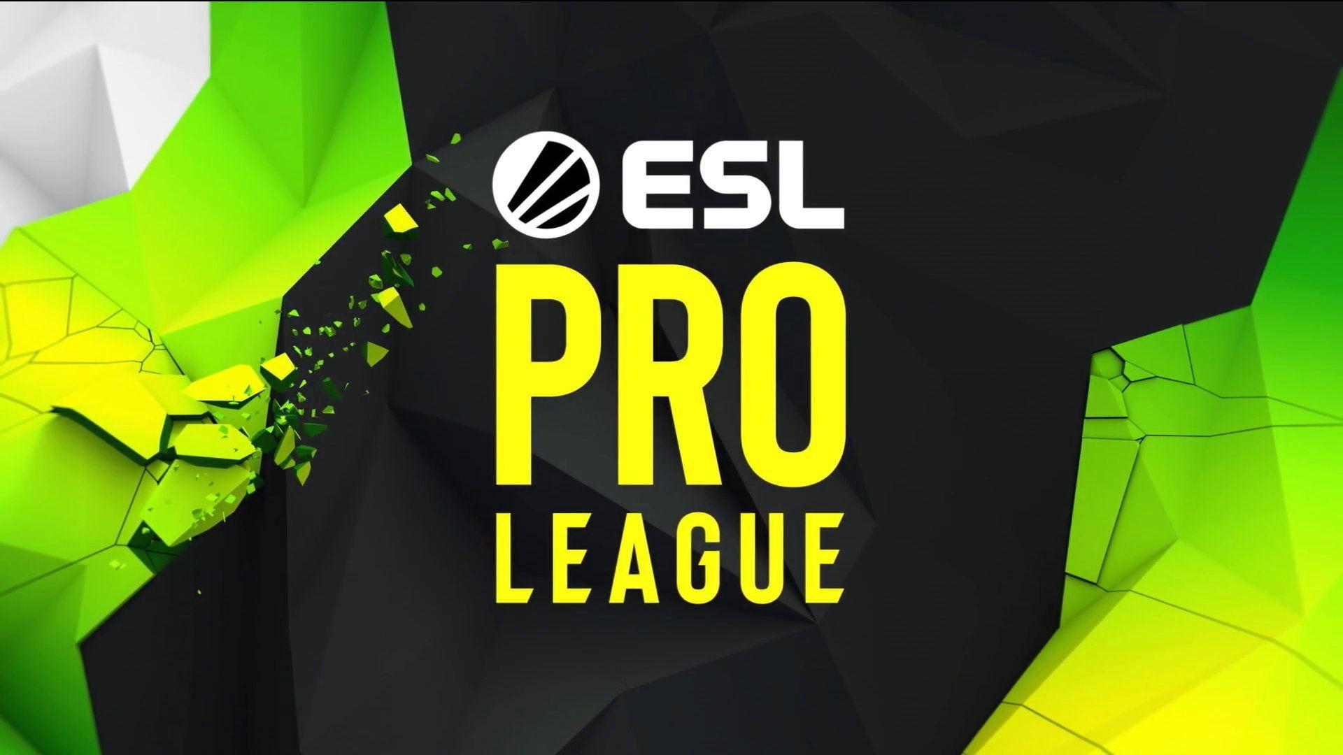 1920x1080 ESL Pro League Season 10 Week Two: Finalists Confirmed