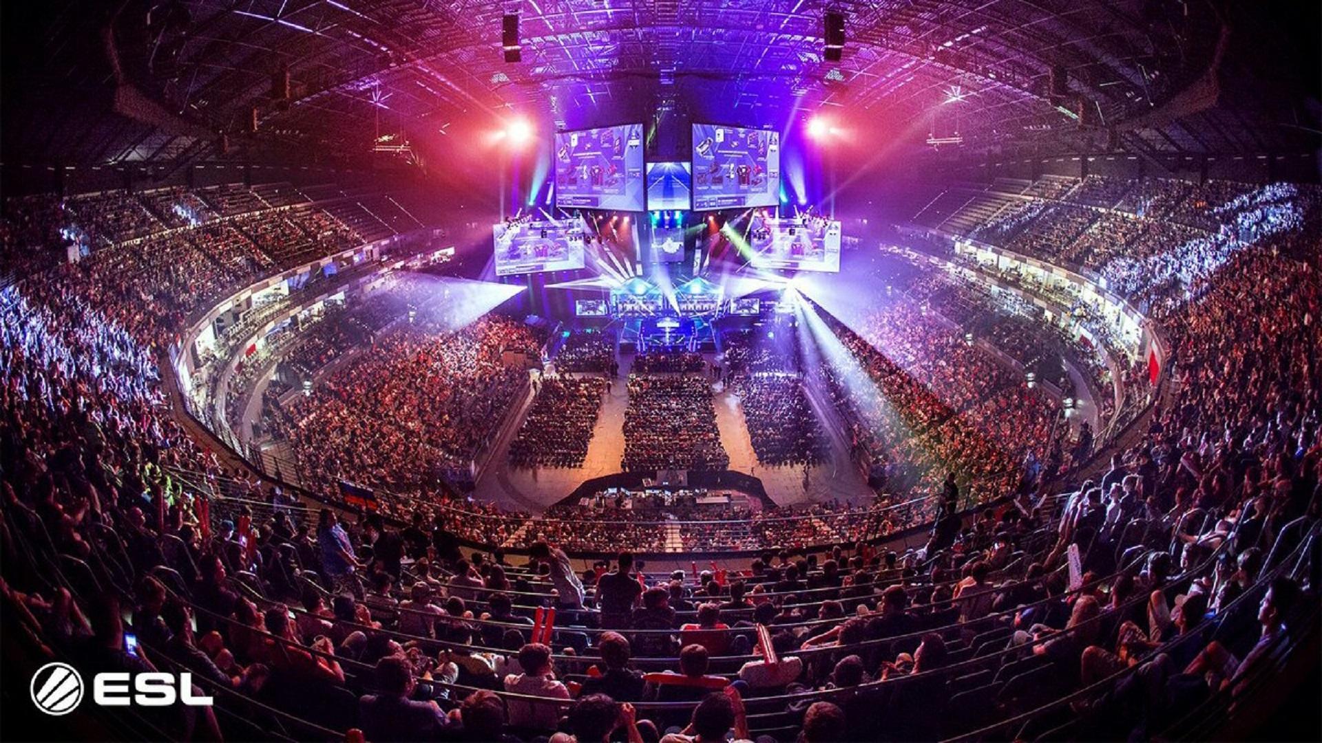 1920x1080 ESL ONE LIVE created by esl one (image collected by CNdadaZHOU)