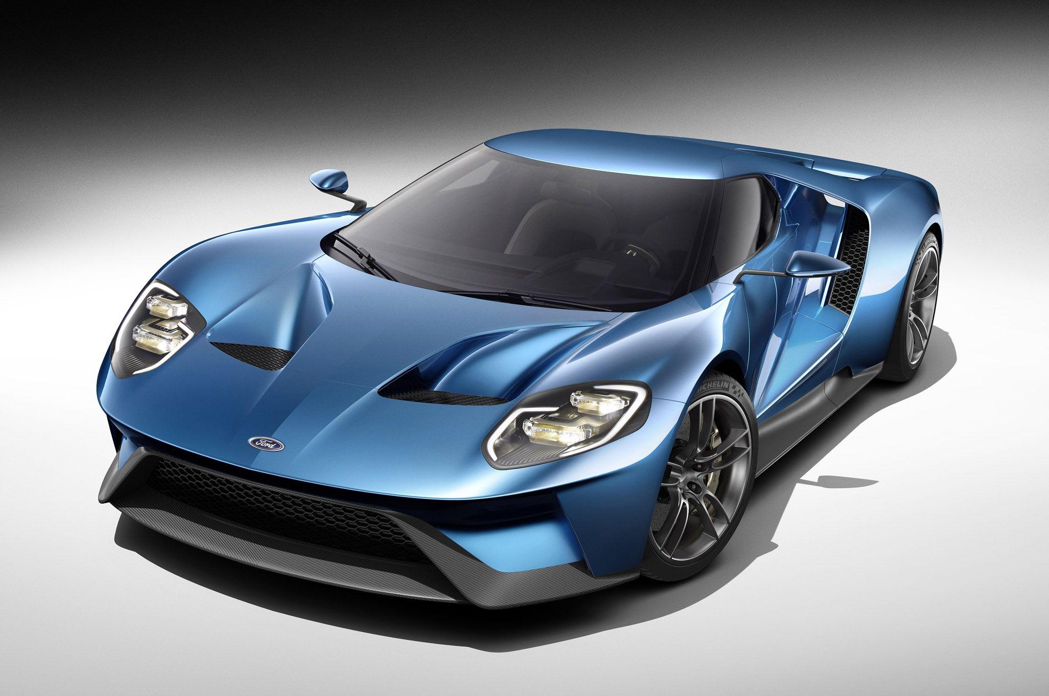 2048x1360 Ford Gt Front Three Quarters Exotic Cars Wallpaper HD Picture Of