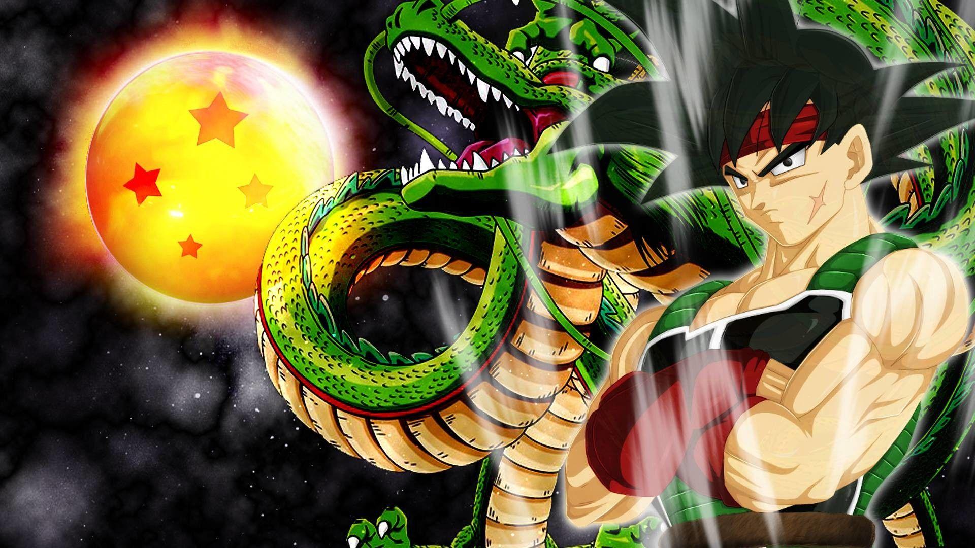 30 Bardock Dragon Ball HD Wallpapers and Backgrounds