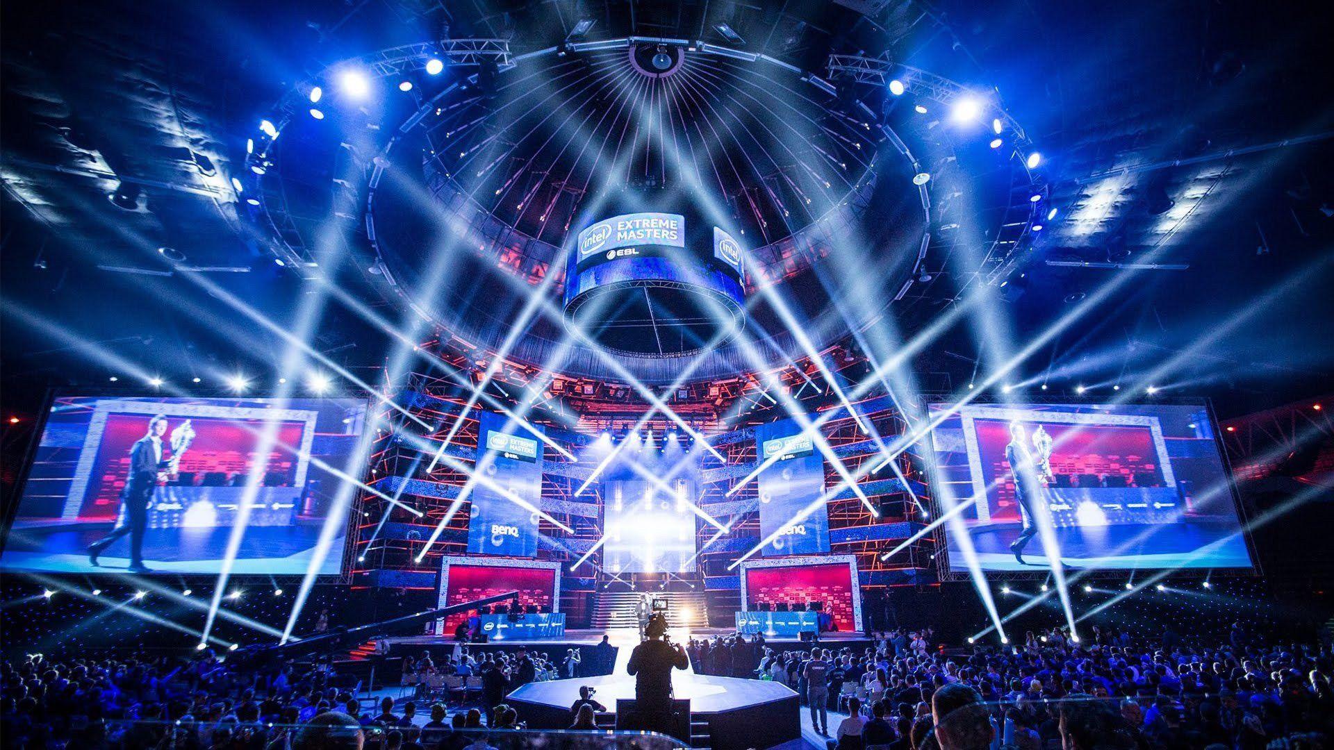 1920x1080 Electronic Sports League, ESL, IEM, Esport, Esports Wallpaper HD / Desktop and Mobile Background