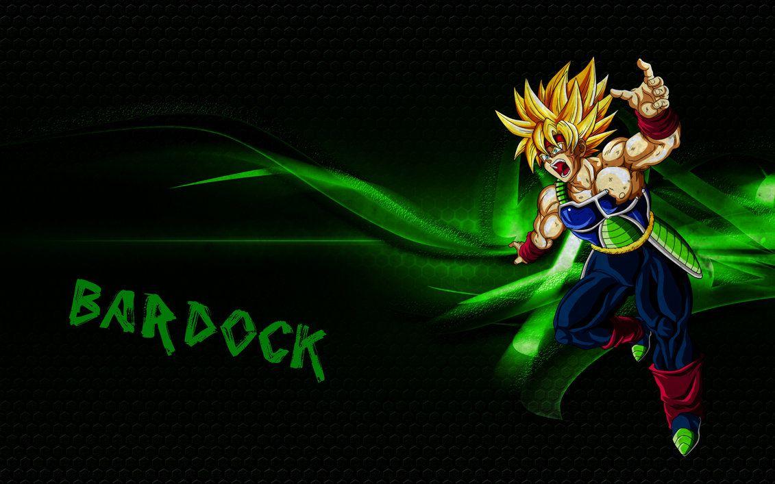 Bardock Wallpapers Top Free Bardock Backgrounds Wallpaperaccess