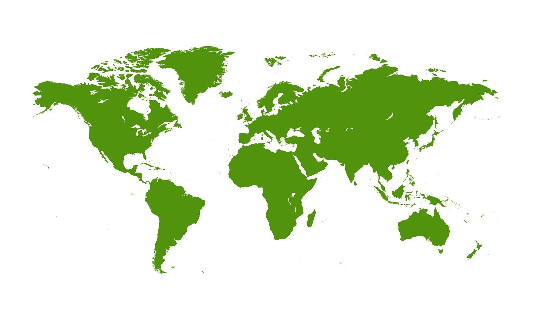 Green World Map Wallpapers Top Free Green World Map Backgrounds