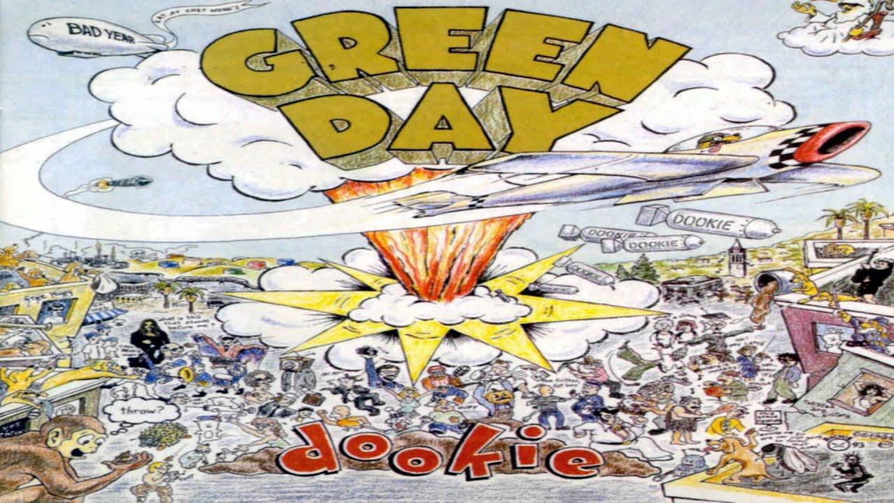 Green Day Dookie Wallpapers Top Free Green Day Dookie Backgrounds Wallpaperaccess