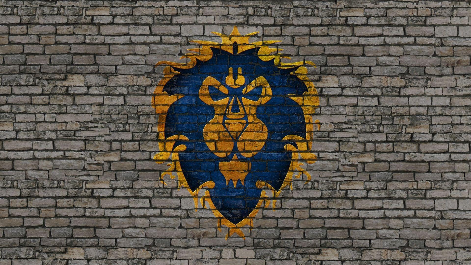 1920x1080 World Of Warcraft, Alliance Wallpaper HD / Desktop and Mobile Background