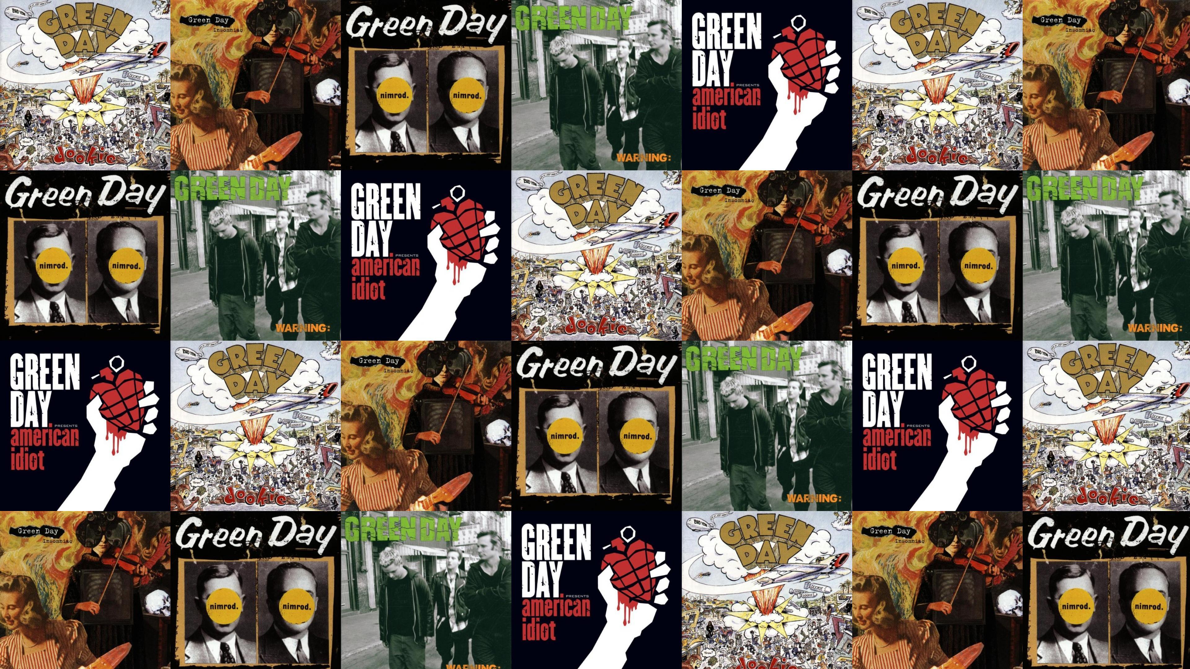 Green Day Dookie Wallpapers - Top Free Green Day Dookie Backgrounds -  WallpaperAccess