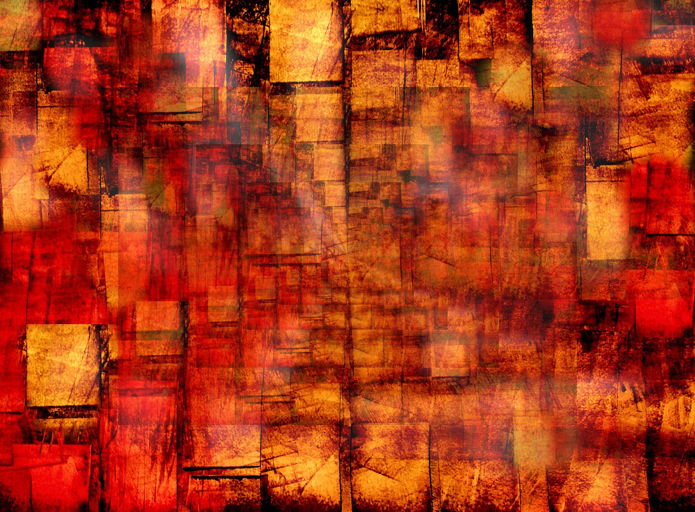 2366x1742 File Of Abstract Artistic Wallpaper Red And Gold HD Art Wallpaper & Background Download