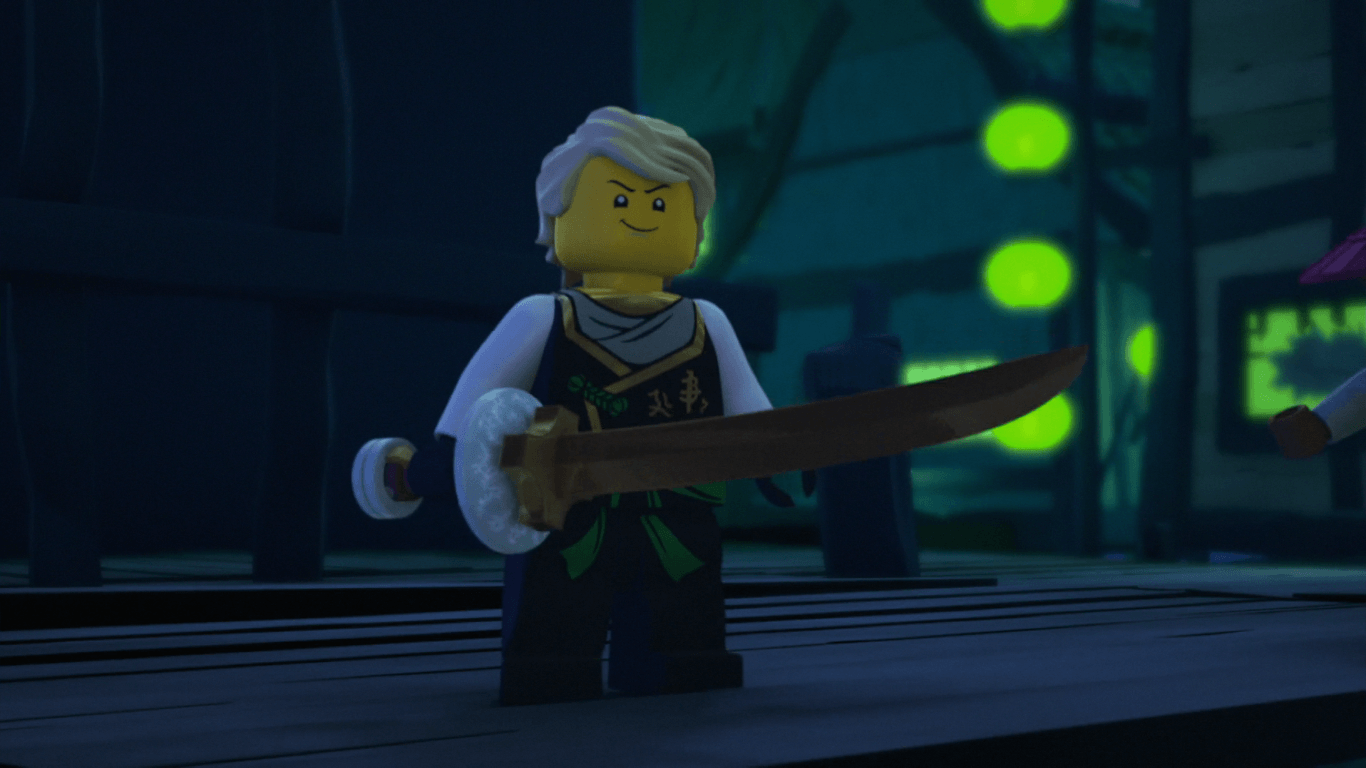 LEGO Ninjago Lloyd Wallpapers - Top Free LEGO Ninjago Lloyd Backgrounds