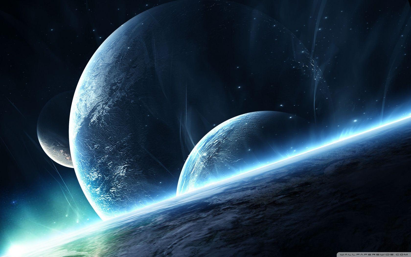 1680x1050 Download Real Planets Wallpaper HD Pics about space