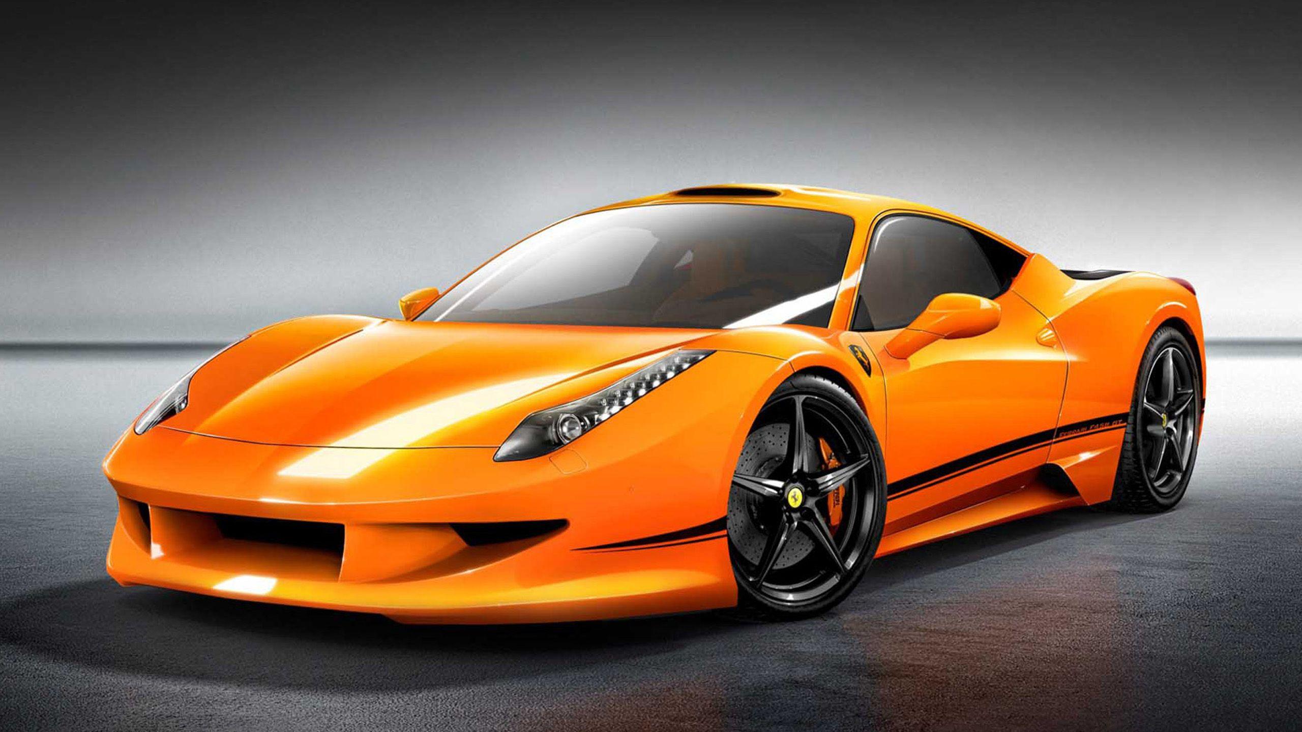 2560x1440 HD Desktop Wallpaper Exotic Cars