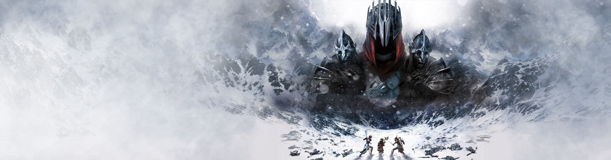 2560x670 Release: The Lord of the Rings: War in the North™