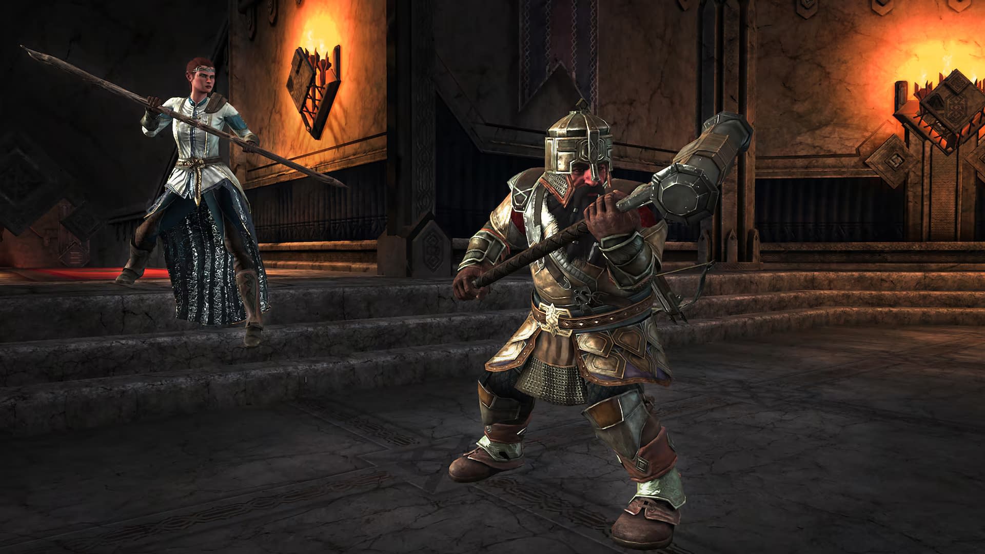 1920x1080 The Lord of the Rings: War in the North Edition Has Launched