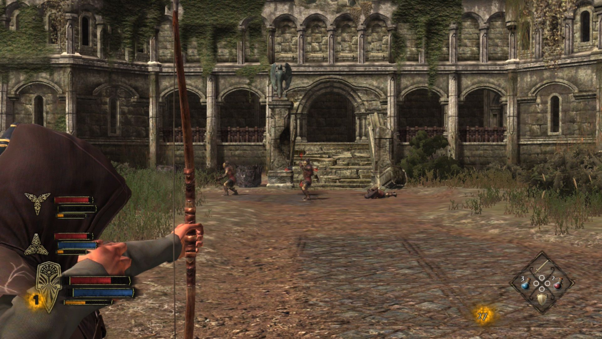 1920x1080 Review Lord of the Rings: War in the North