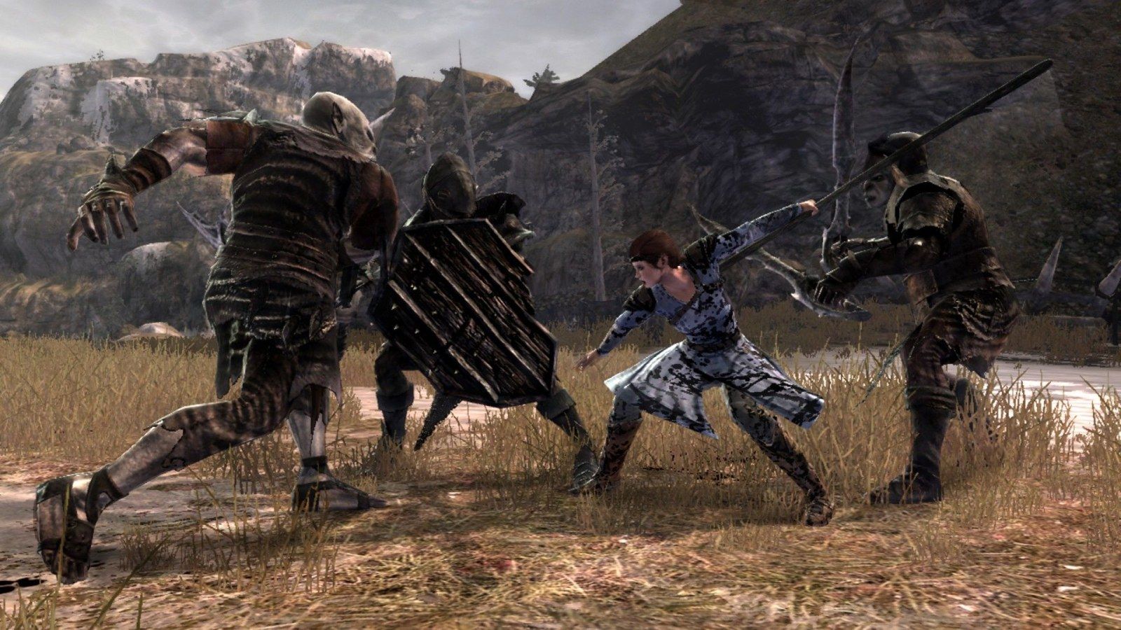 1600x900 Lord of the Rings; War in the North' Release Leaks Online—Here's What to Expect