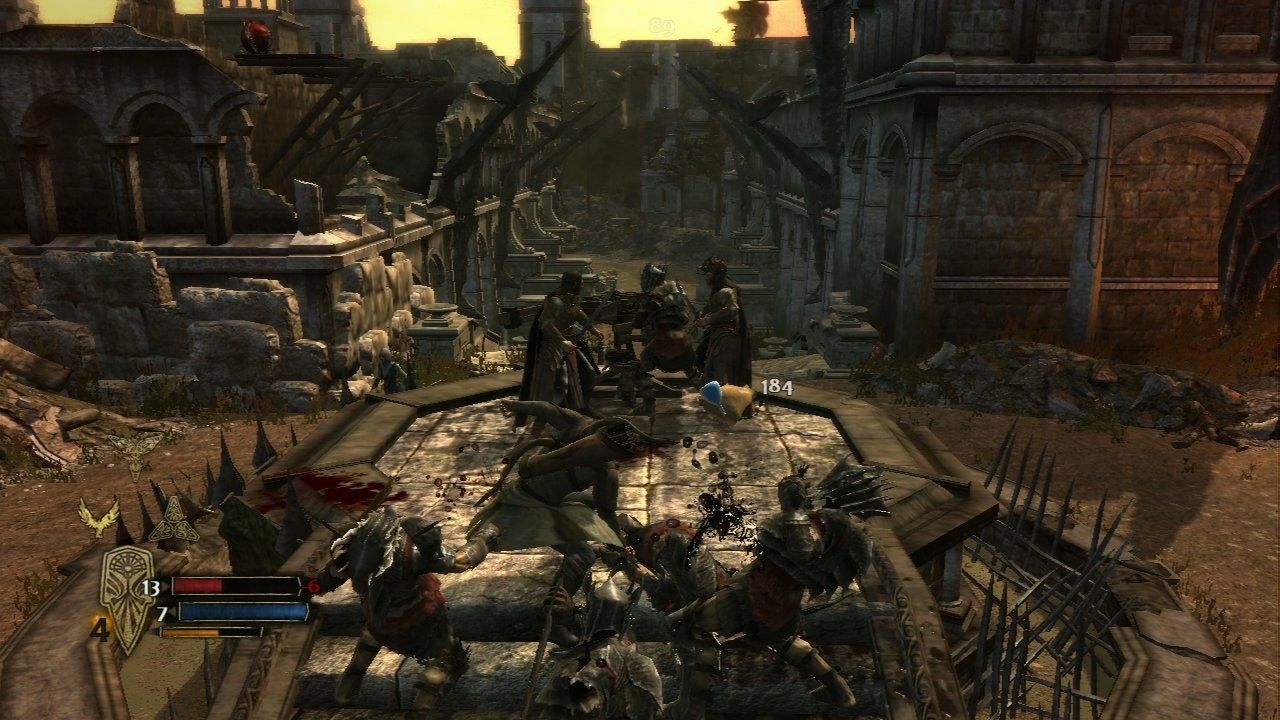 1280x720 Buy Lord of the Rings: War in the North (Steam)