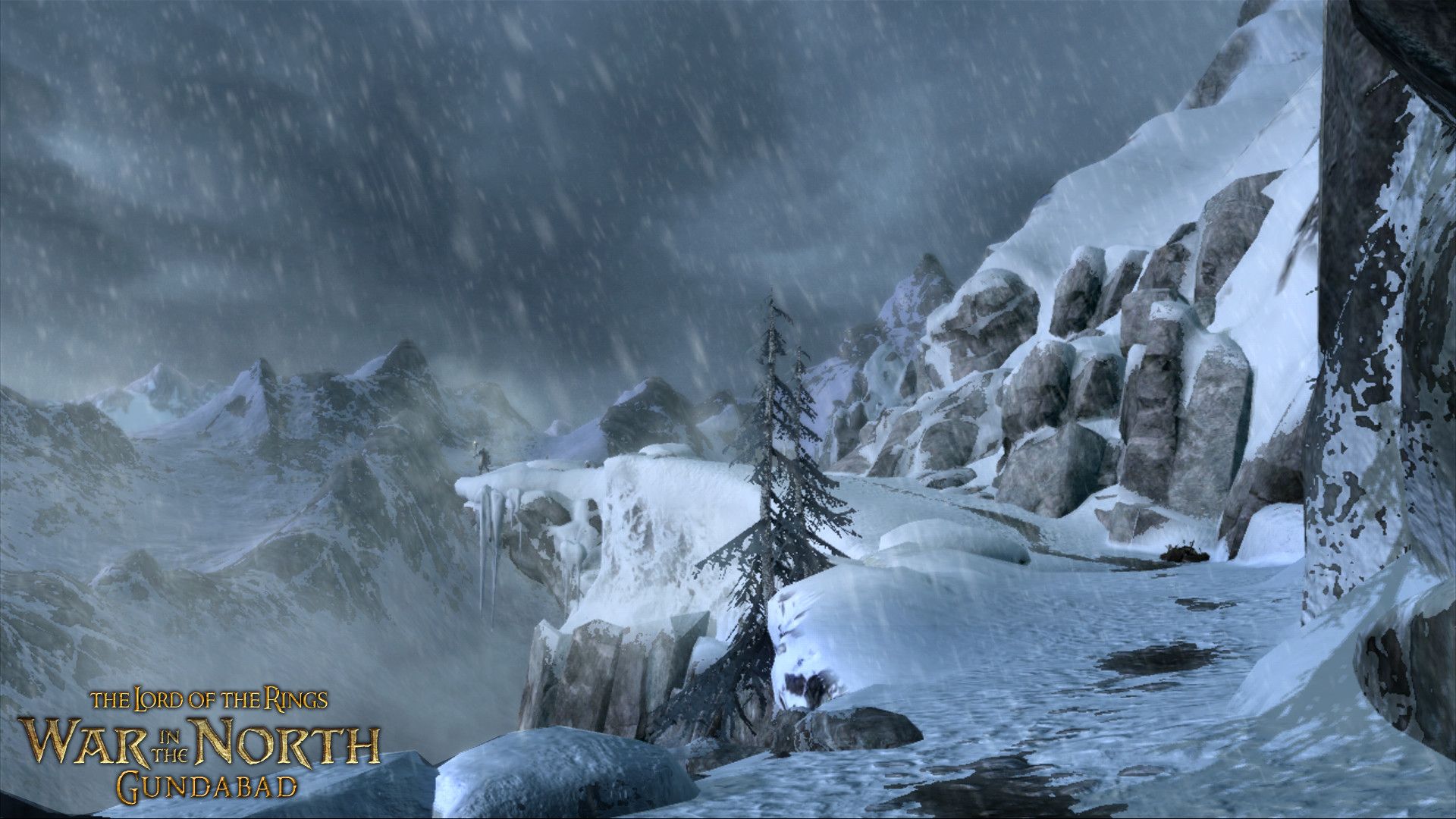 1920x1080 Jeremy Estrellado of the Rings: War in the North