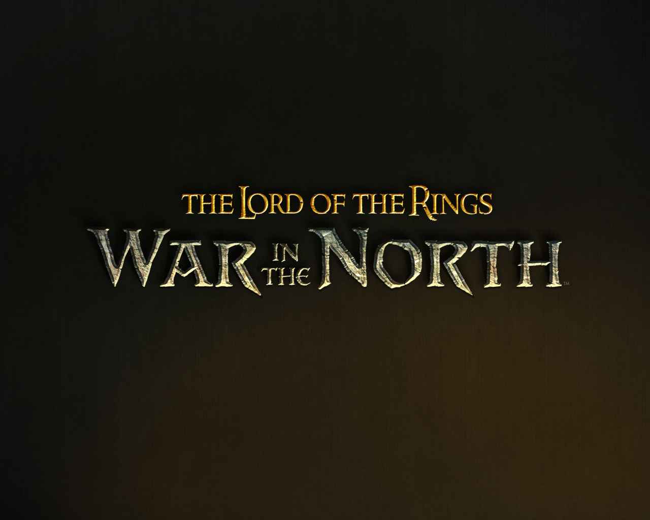1280x1024 Lord of the Rings: War in the North Wallpaper