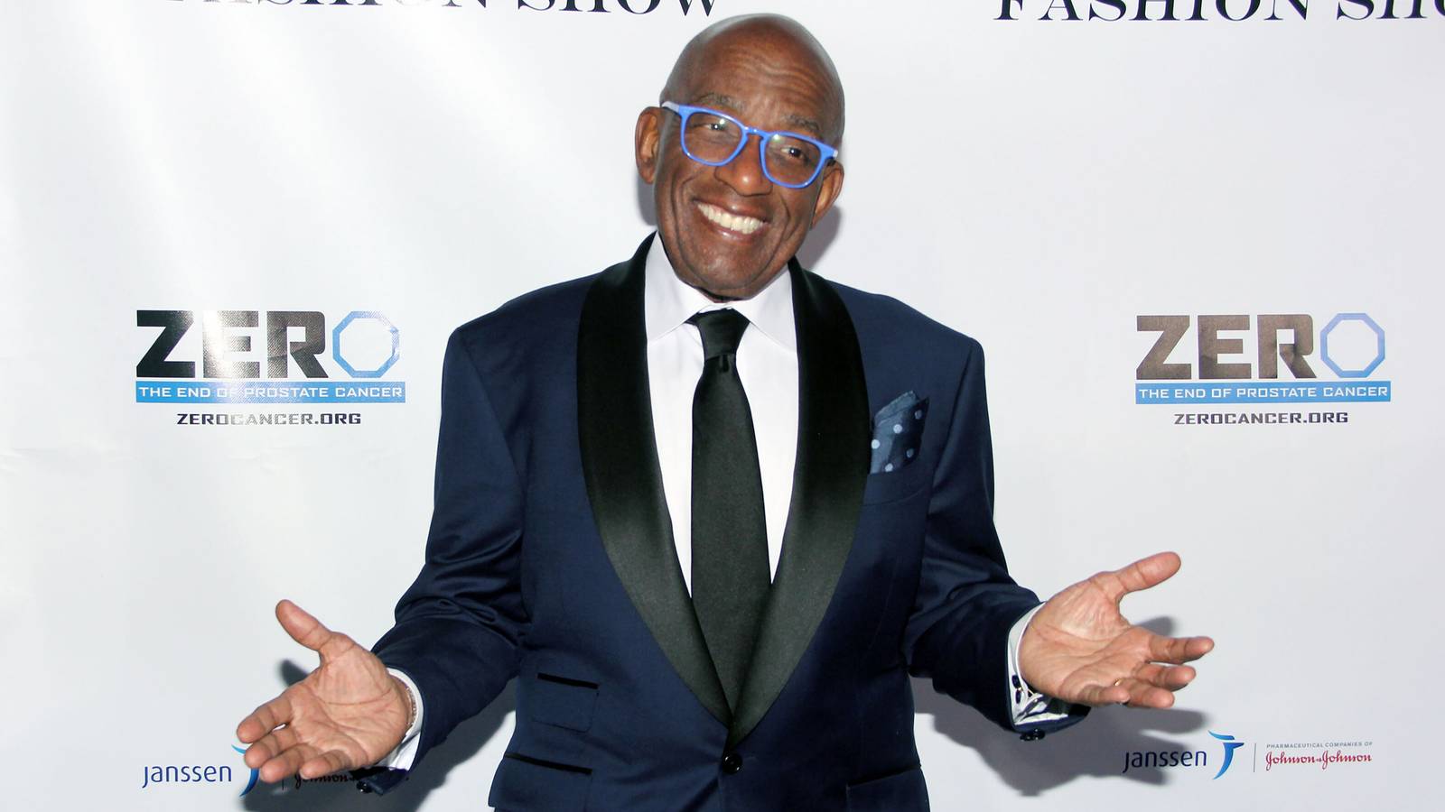 1600x900 Al Roker Reflects on 30 Years at 'Today' and Future Retirement Plans