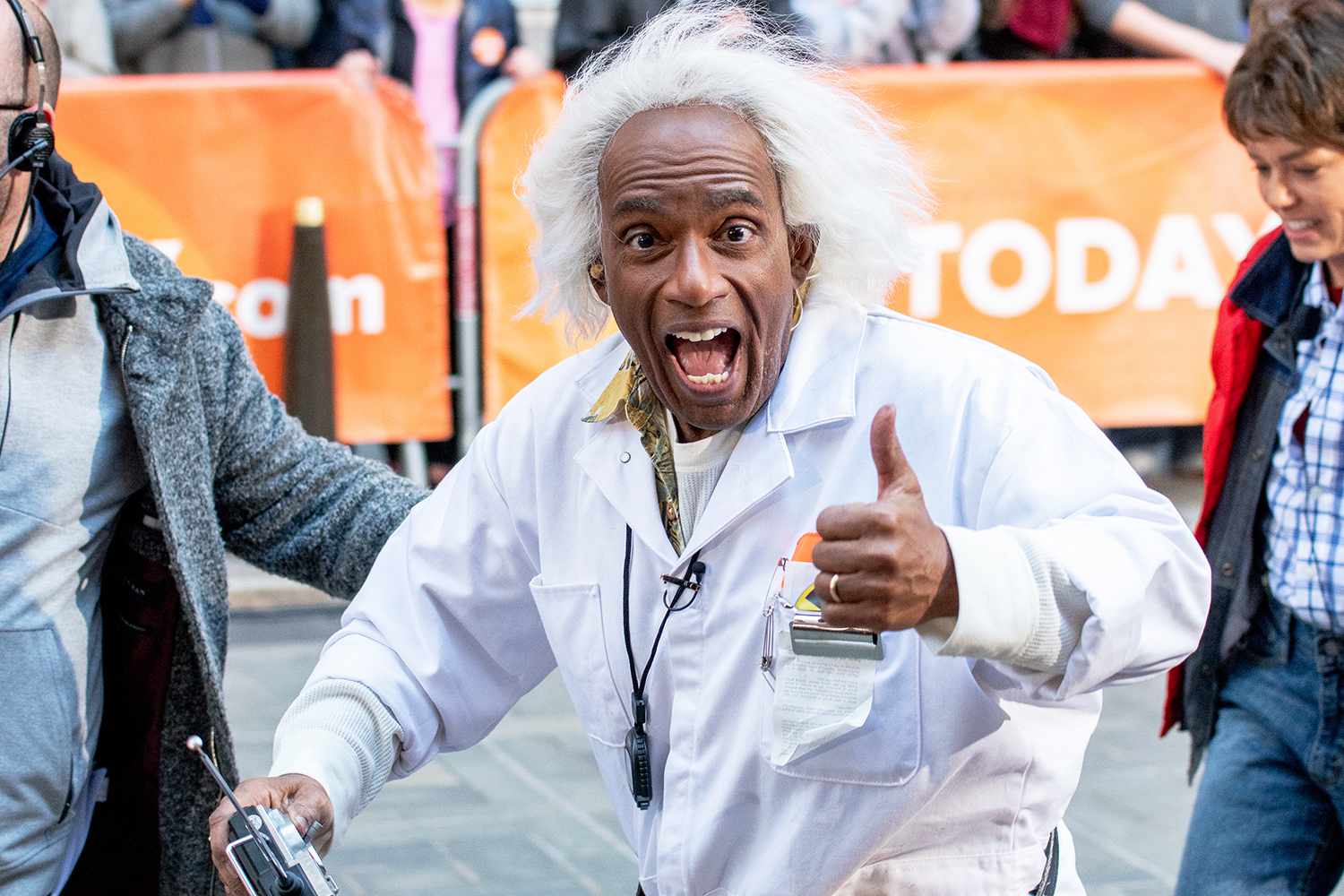 1500x1000 Al Roker Turns 70! See Throwback Photo of the 'Today Show' Weatherman