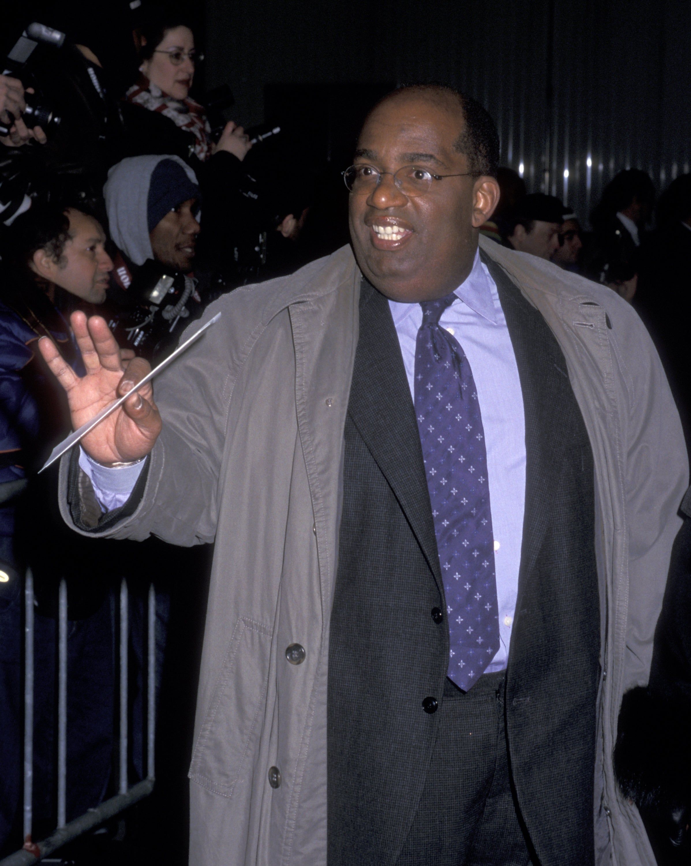 2395x3000 Al Roker Tries on His Jeans From When He Was 340 Pounds: 'I'm Never Going Back'