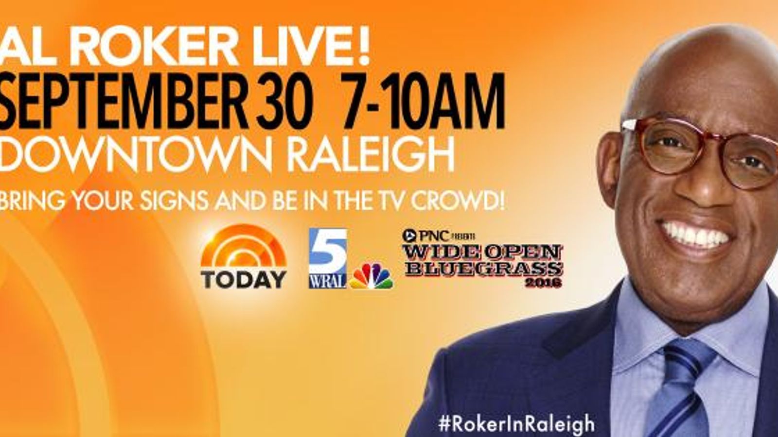 1600x900 Al Roker in Raleigh -