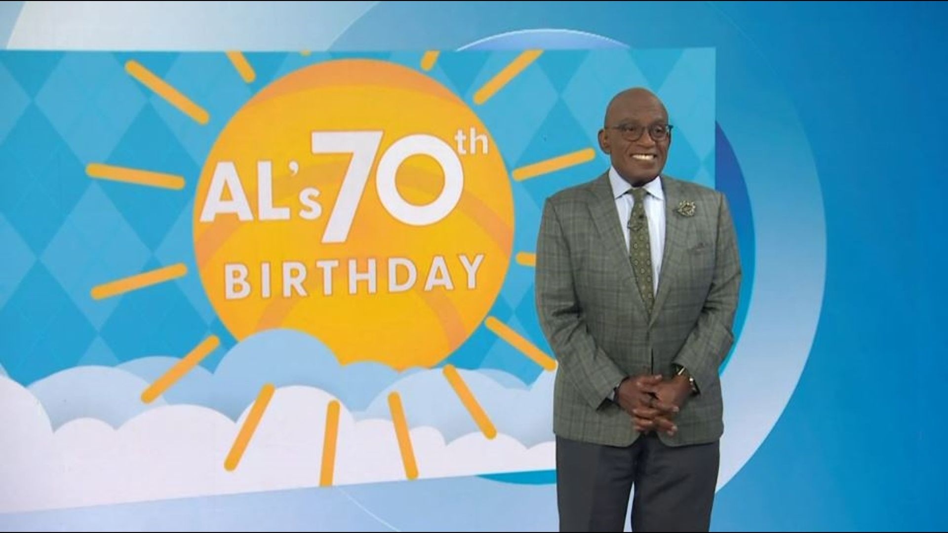 1920x1080 Happy 70th birthday, Al Roker!