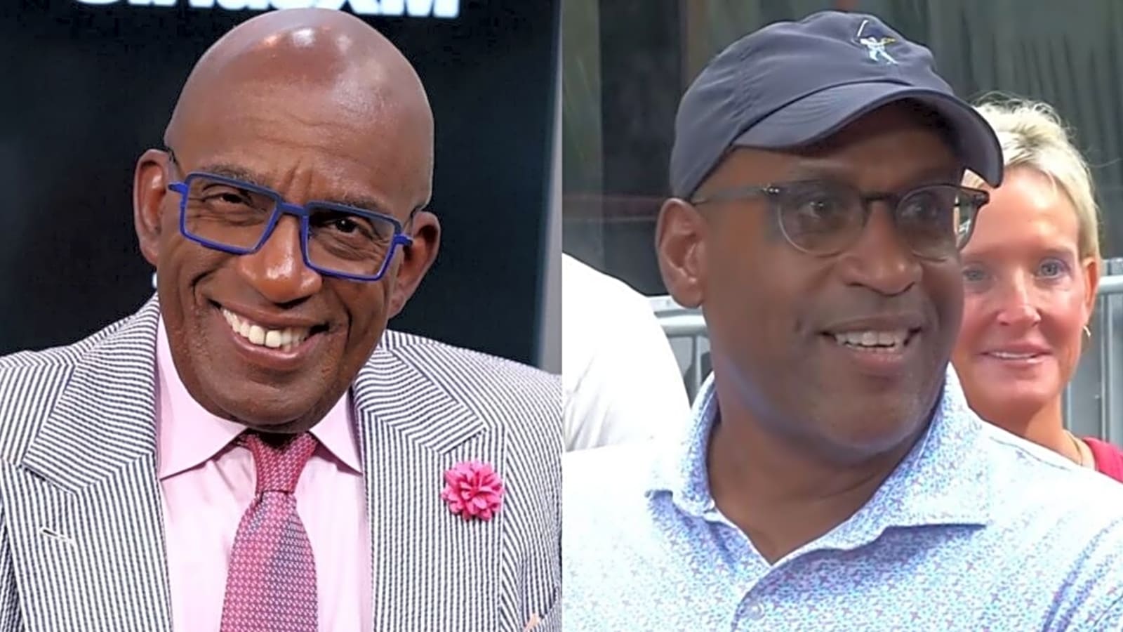 1600x900 Al Roker Couldn't Believe His Eyes When He Met His Lookalike on 'Today'