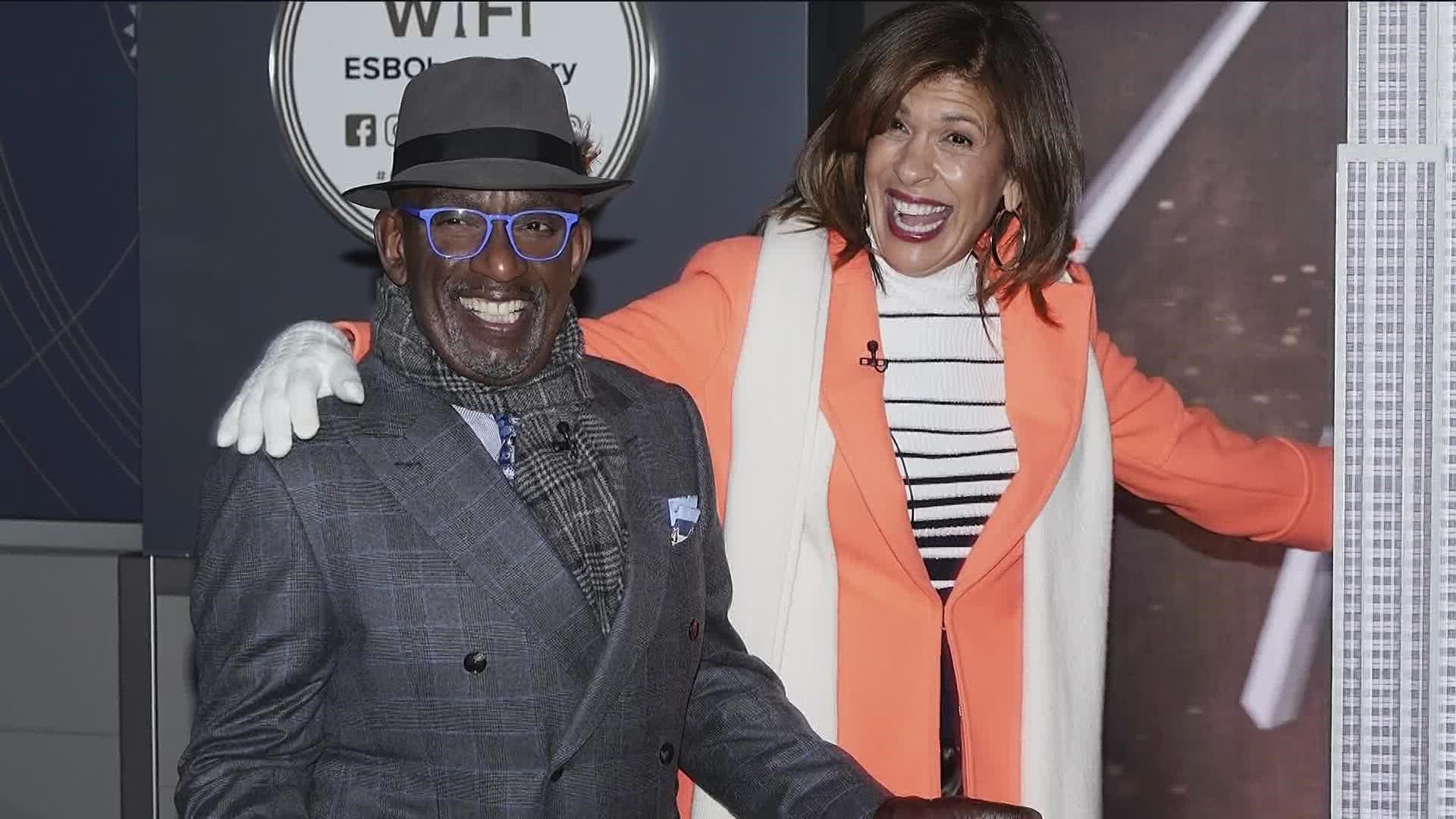 1920x1080 Al Roker rushed back to hospital a day after release, reports say