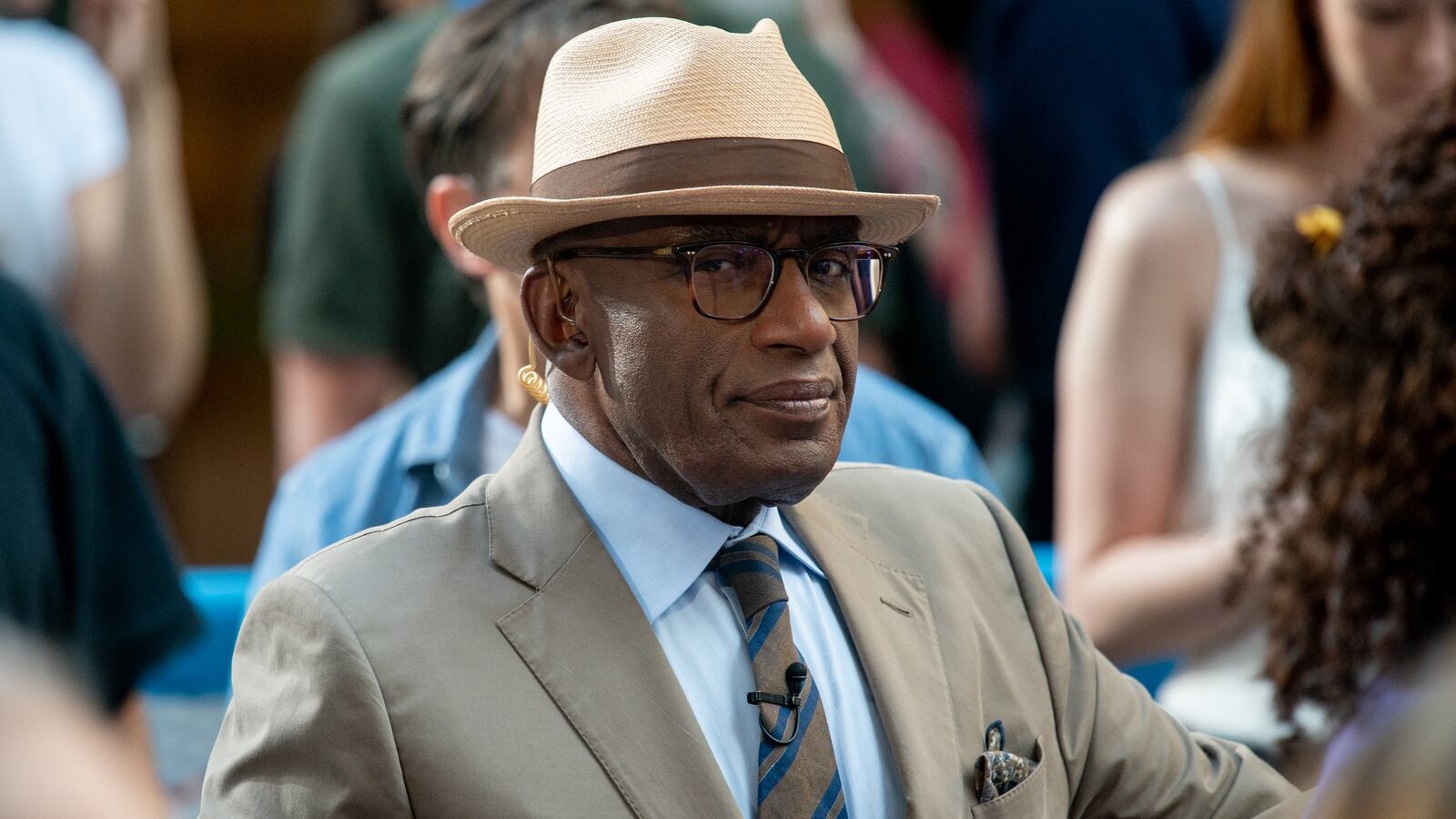 1600x900 Known Alien' Al Roker Loses It on the Today Show During UFO Discussion
