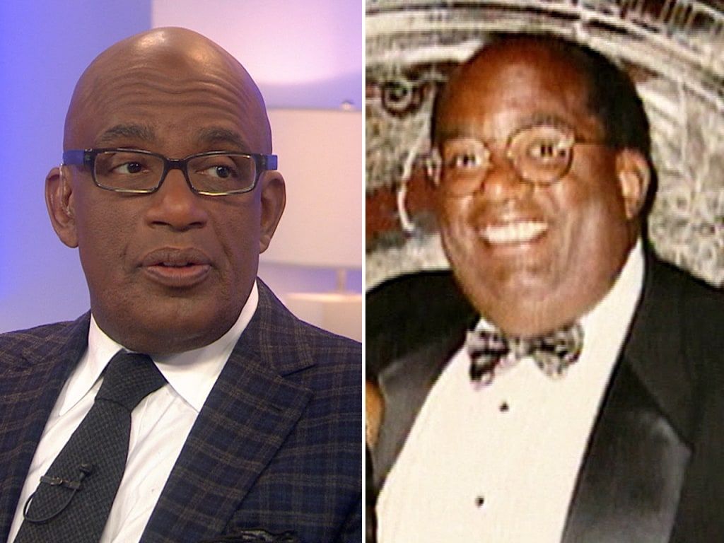 1024x768 Al Roker: I'm never going back to fat