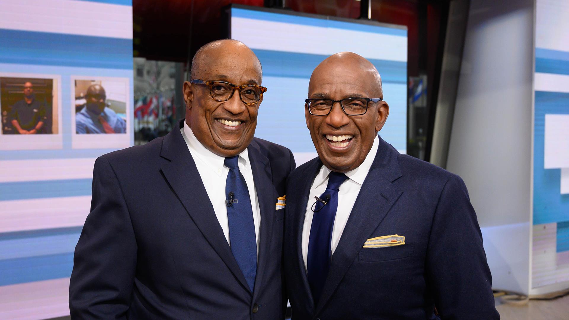 1920x1080 TODAY Doppelgangers: Watch Al Roker Meet His Look Alike