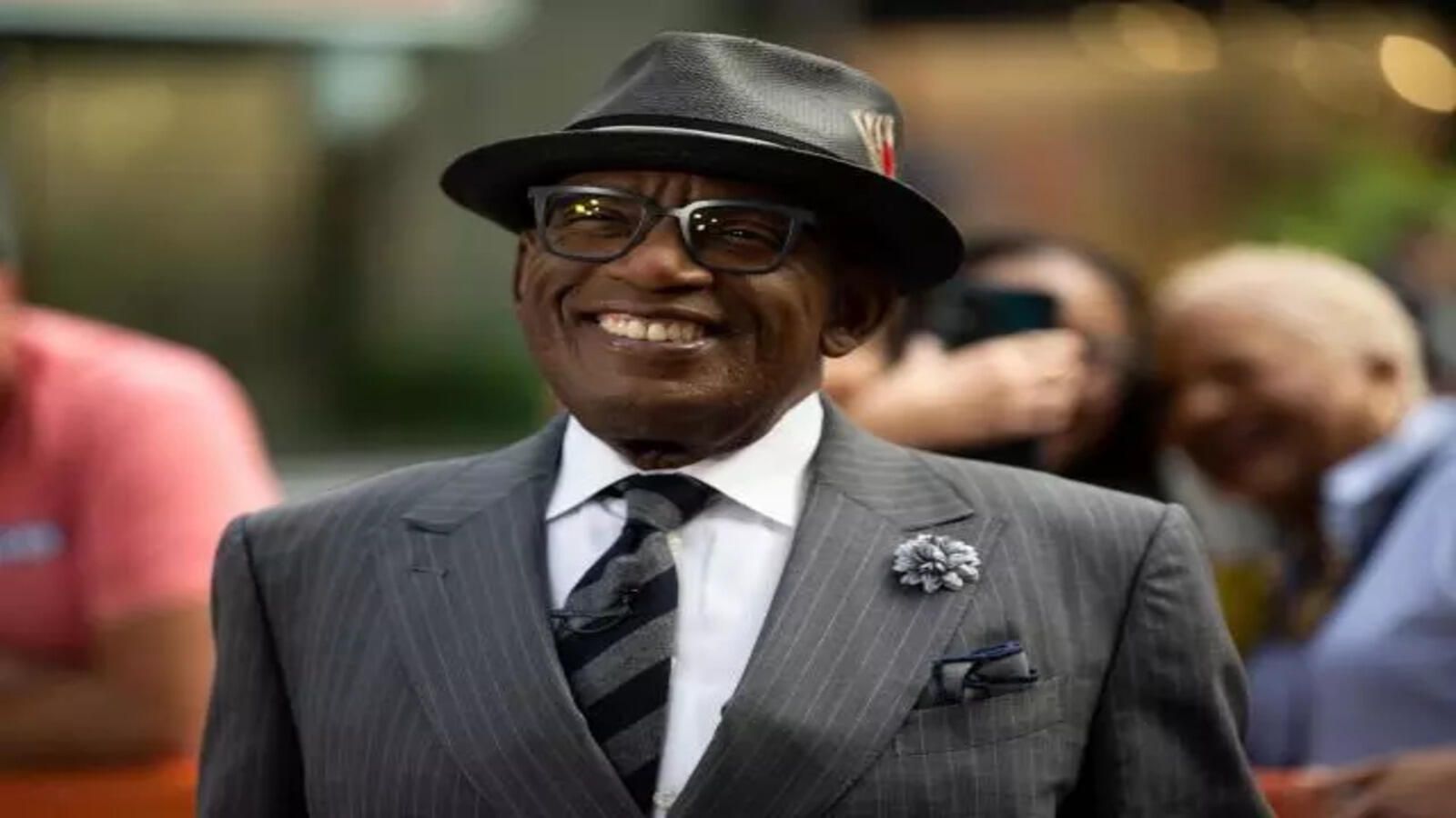 1600x900 roker: Al Roker: 'The Today' Host Says He's 'Thankful' to Be at Macy's Thanksgiving Day Parade Economic Times