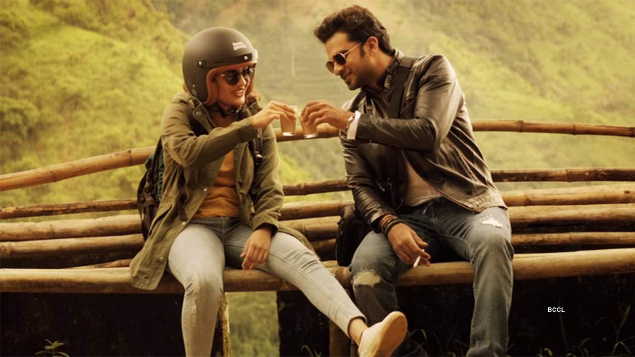 1280x720 Oh My Kadavule Movie Wallpaper