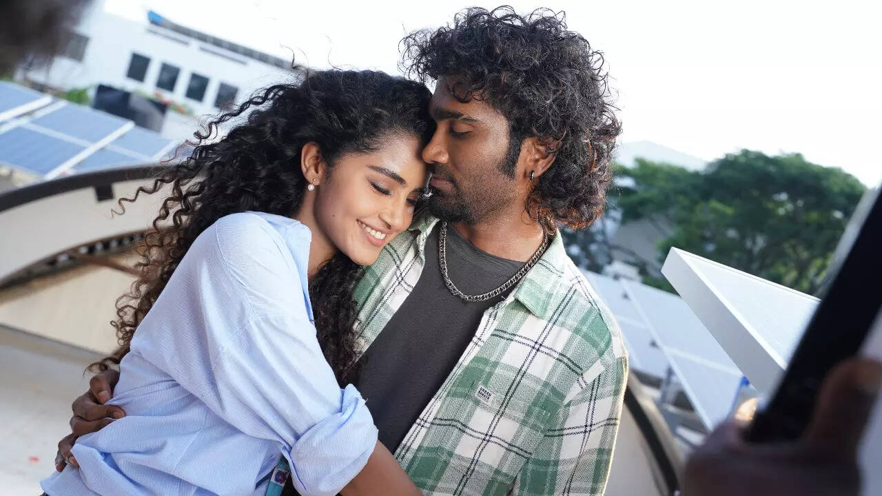 1280x720 Dragon will satisfy the audience of both Oh My Kadavule and Love Today: Ashwath Marimuthu. Tamil Movie News Times of India