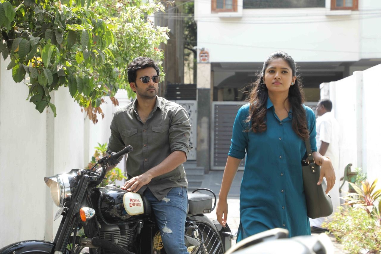 1280x853 Actress Vani Bhojan on Oh My Kadavule