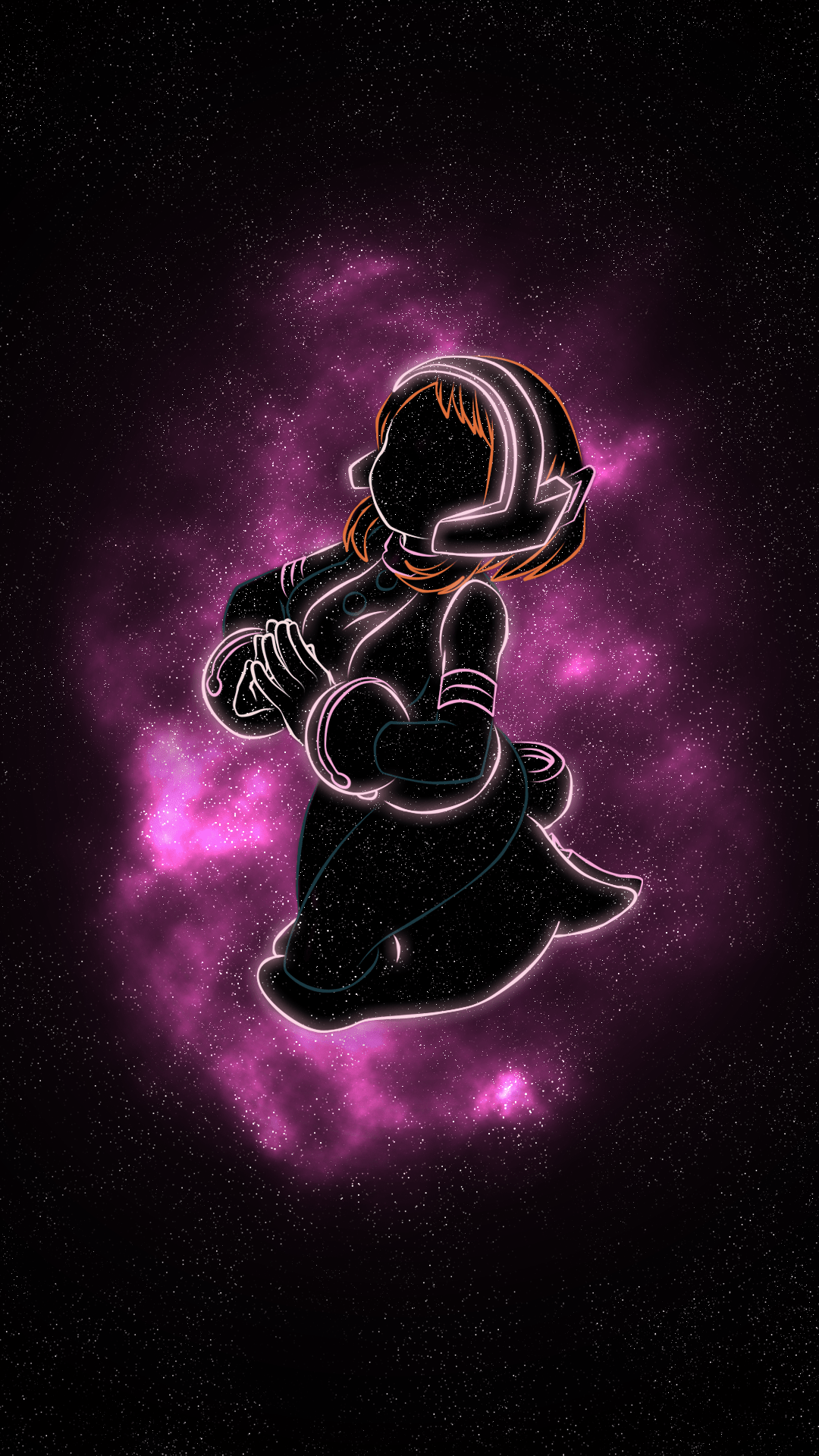 1080x1920 Wallpaper of Uravity
