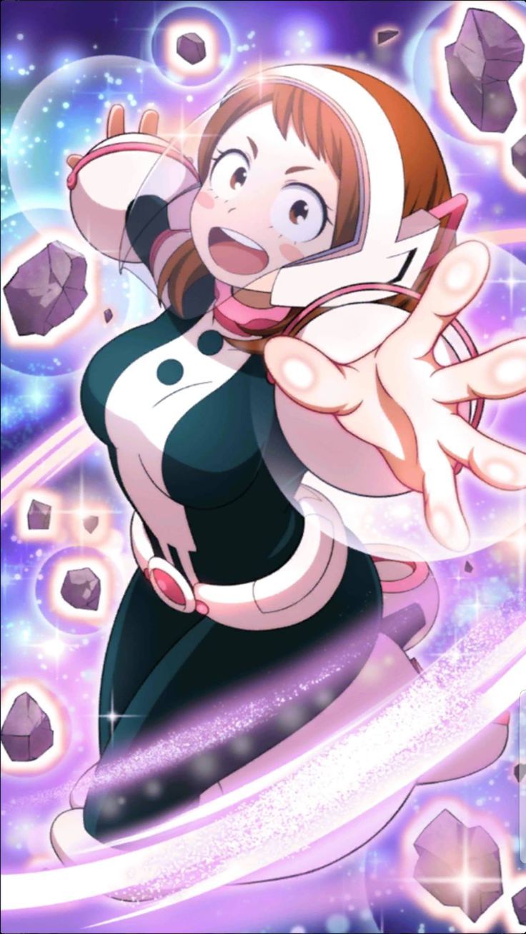 736x1308 Uraraka Ochako