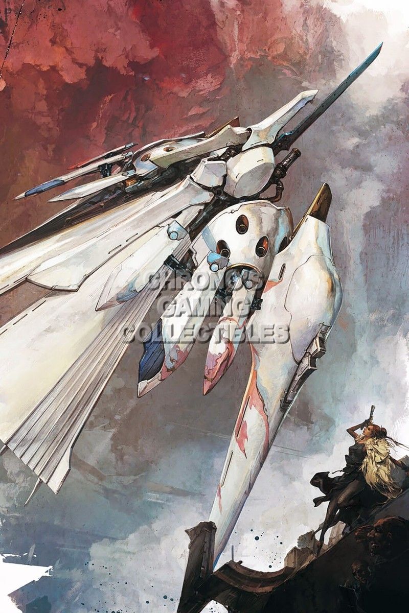 800x1200 Ikaruga PS4 Switch GameCube Sega DreamCast Premium POSTER MADE IN USA