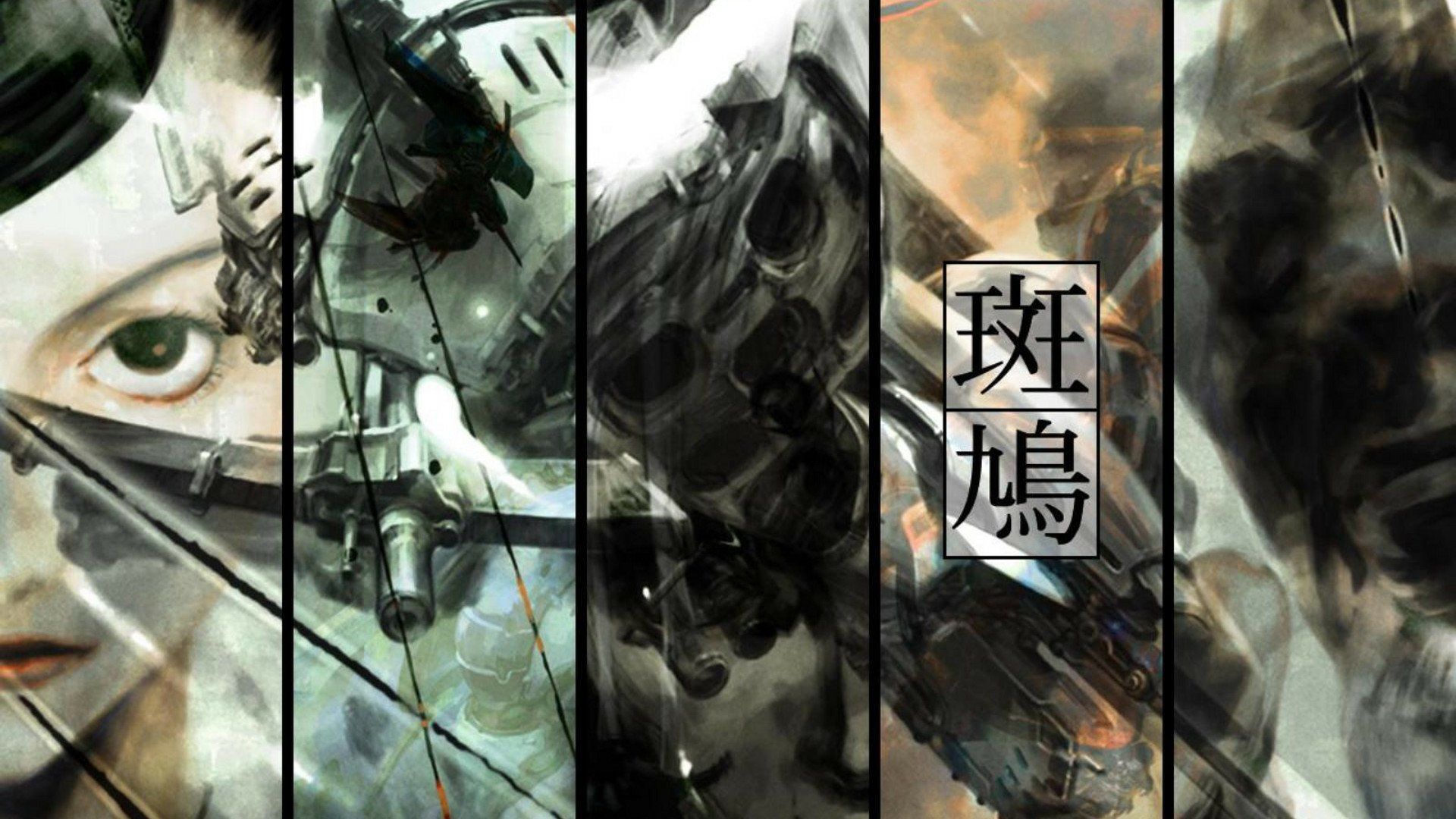 1920x1080 Download Video Game Ikaruga HD Wallpaperx1080