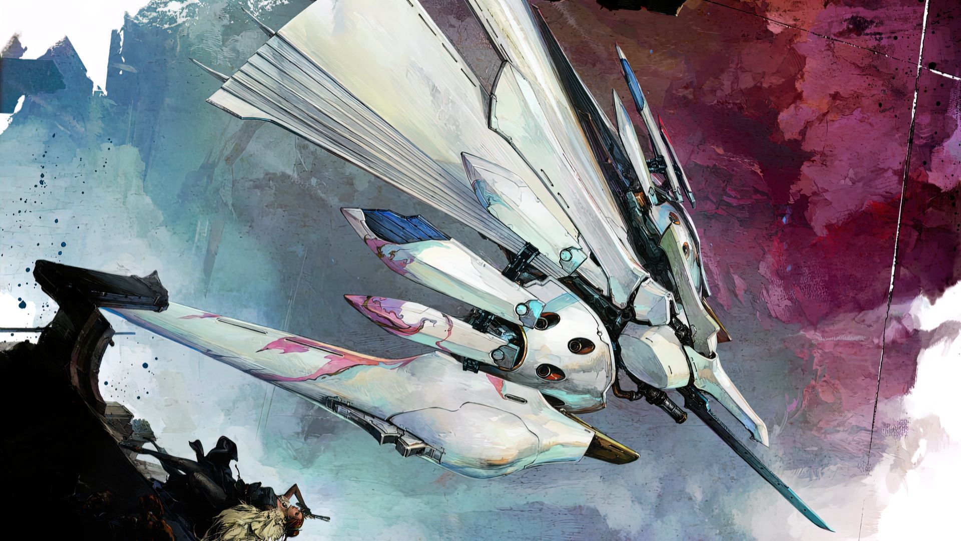 1920x1080 Ikaruga Image Games Database