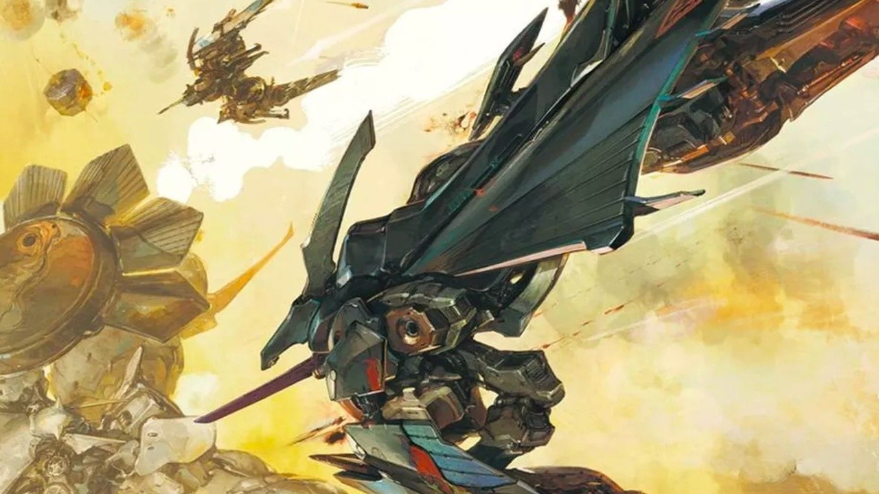 1280x720 Physical Copies Of Ikaruga For Nintendo Switch Are Now In Active Production