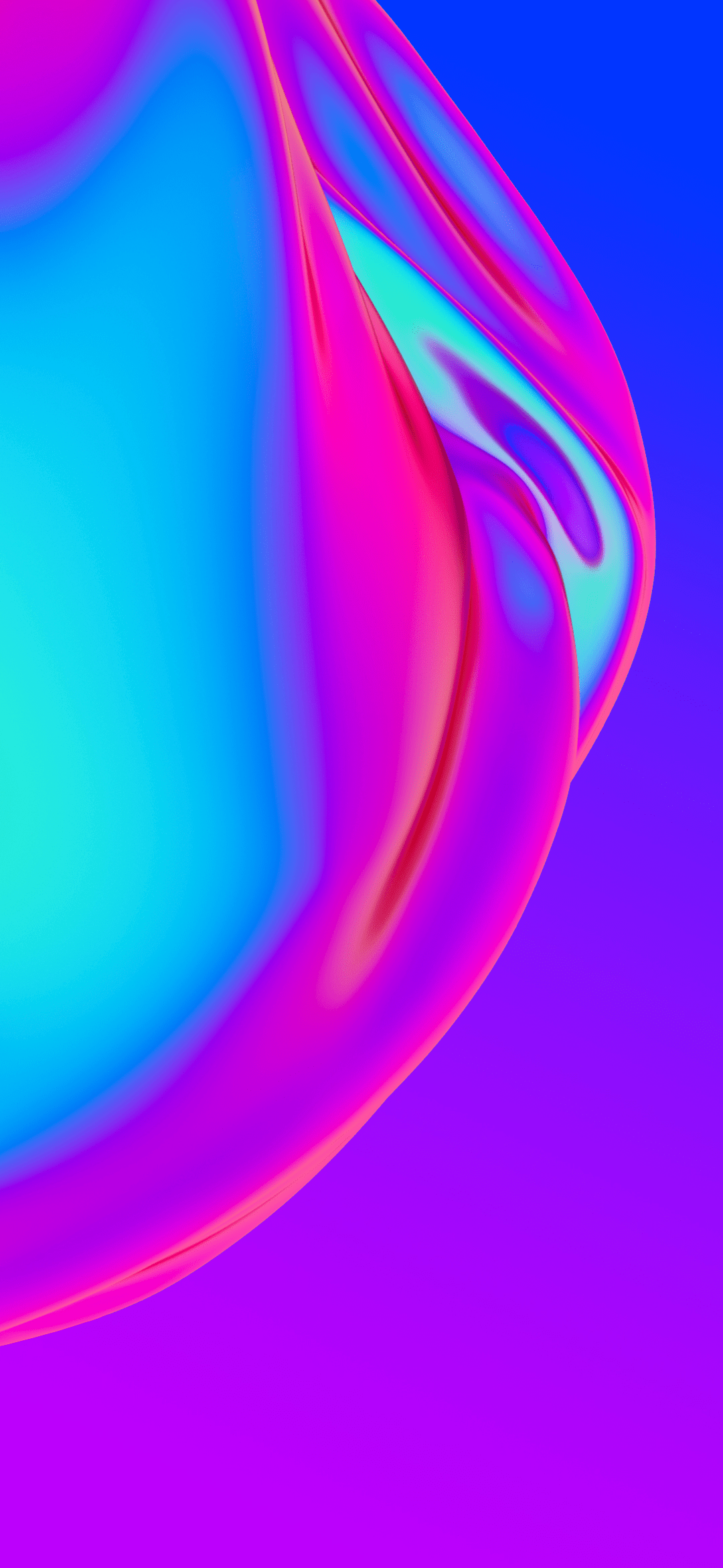 1080x2340 Oppo F21 Pro Wallpaper