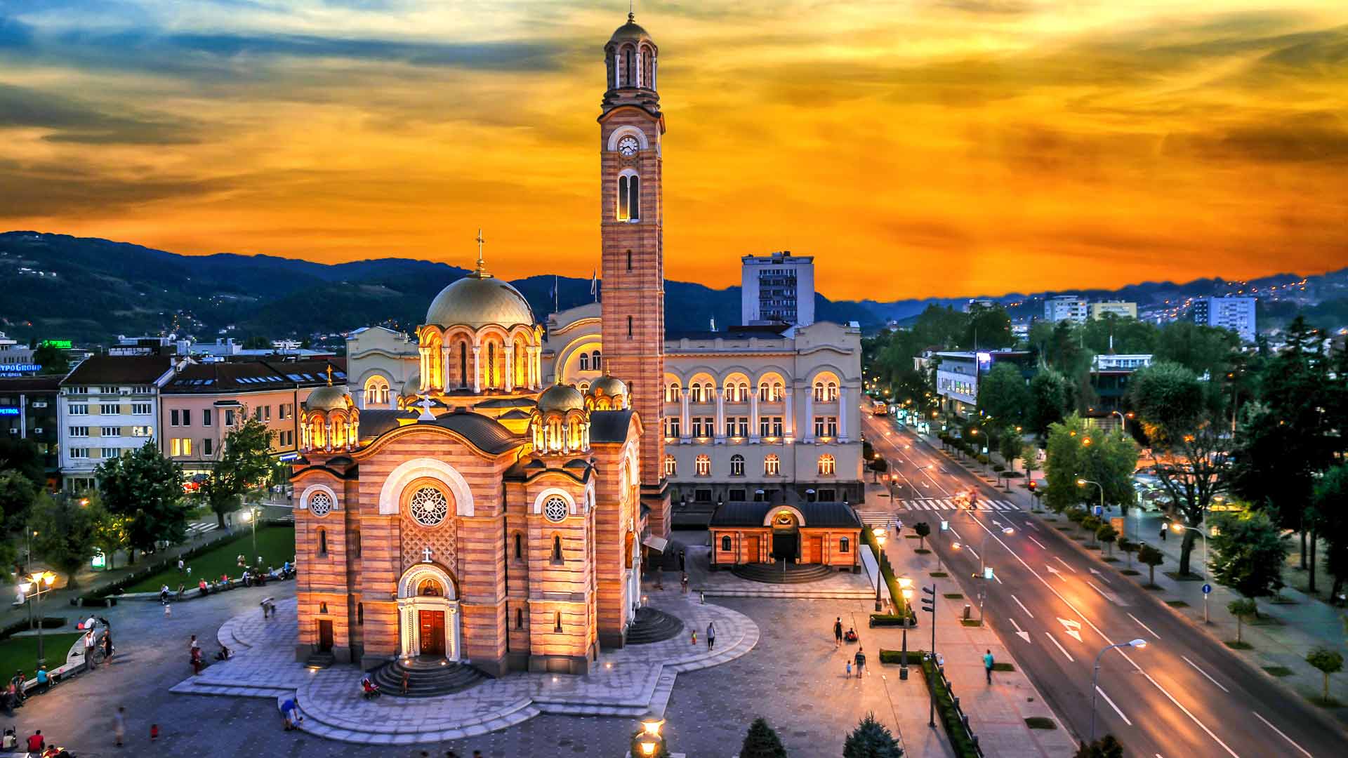 1920x1080 Banja Luka. Overview